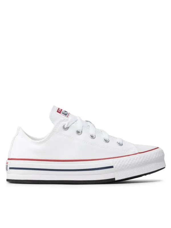 Converse Converse Tenisice Chuck Taylor All Star Eva Lift Ox 272858C Bijela