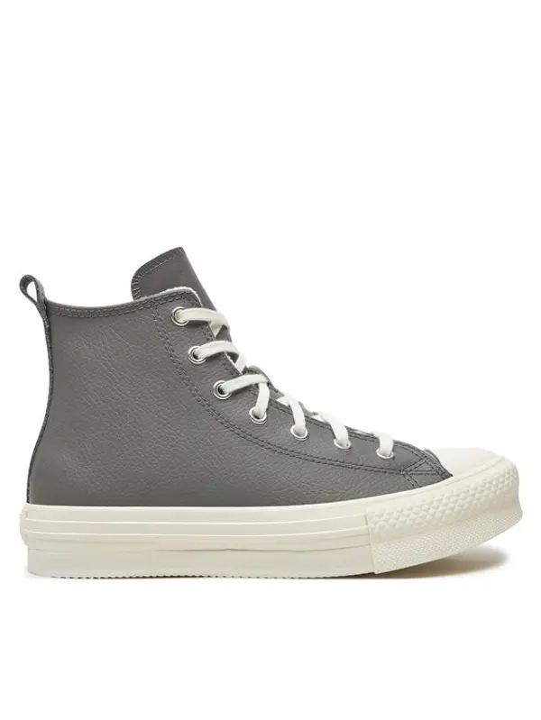 Converse Converse Tenisice Chuck Taylor All Star EVA Lift Platform A09259C Siva