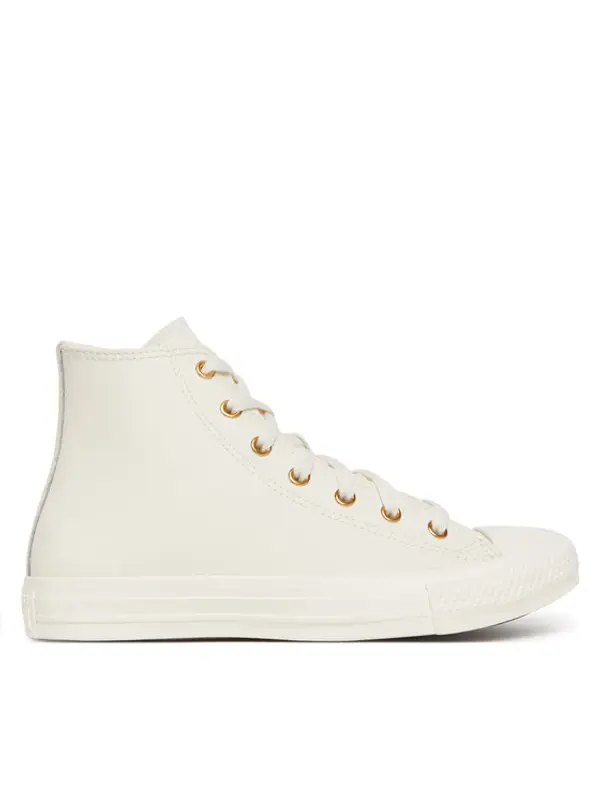 Converse Converse Tenisice Chuck Taylor All Star Gold Luxe A10709C Bež