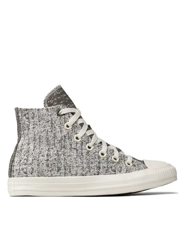 Converse Converse Tenisice Chuck Taylor All Star Gris Clair 571357C Zelena