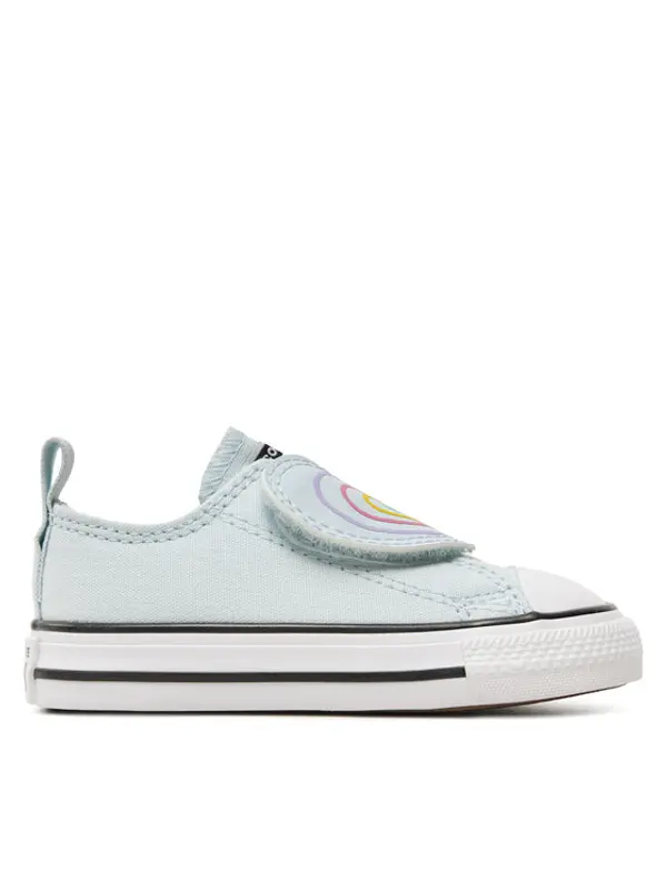 Converse Converse Tenisice Chuck Taylor All Star Heart Strap Easy-On A08380C Siva