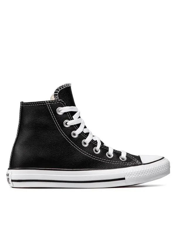 Converse Converse Tenisice Chuck Taylor All Star HI 132170C Crna