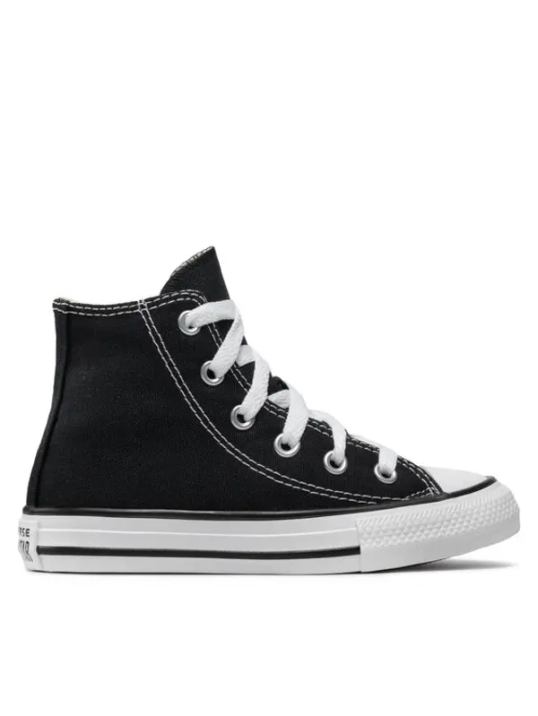 Converse Converse Tenisice Chuck Taylor All Star Hi 3J231 Crna