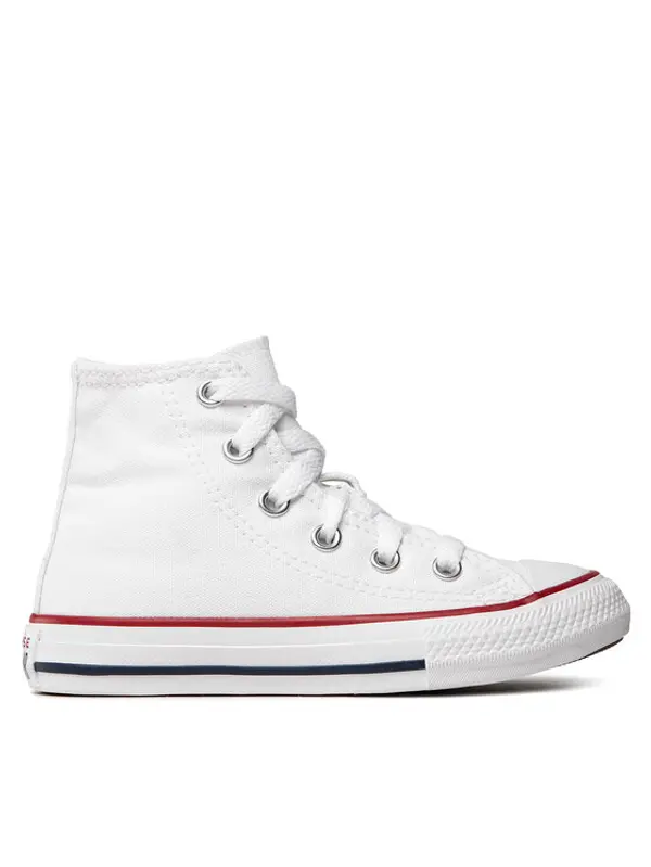 Converse Converse Tenisice Chuck Taylor All Star Hi 3J253 Bijela