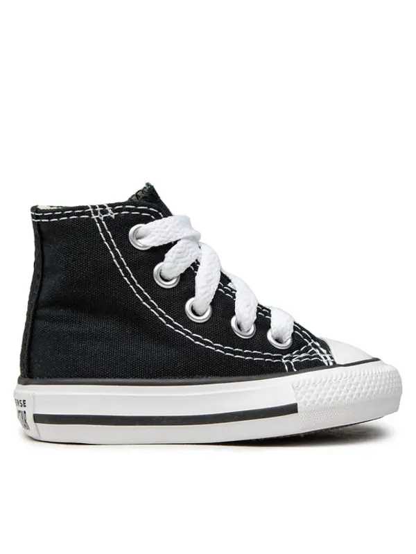 Converse Converse Tenisice Chuck Taylor All Star Hi 7J231 Crna