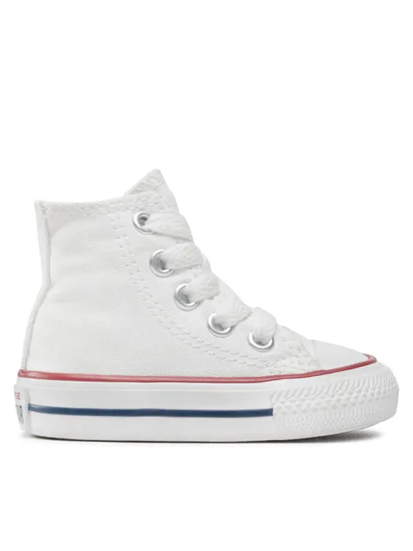 Converse Converse Tenisice Chuck Taylor All Star Hi 7J253C Bijela