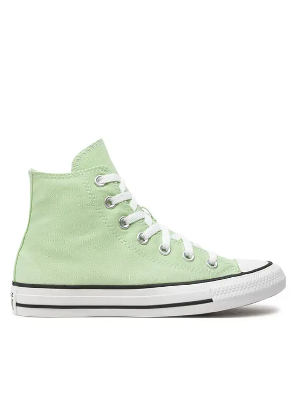 Converse Converse Tenisice Chuck Taylor All Star Hi A08582C Zelena
