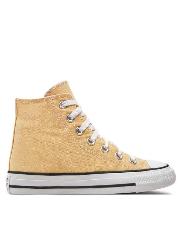 Converse Converse Tenisice Chuck Taylor All Star Hi A09826C Žuta
