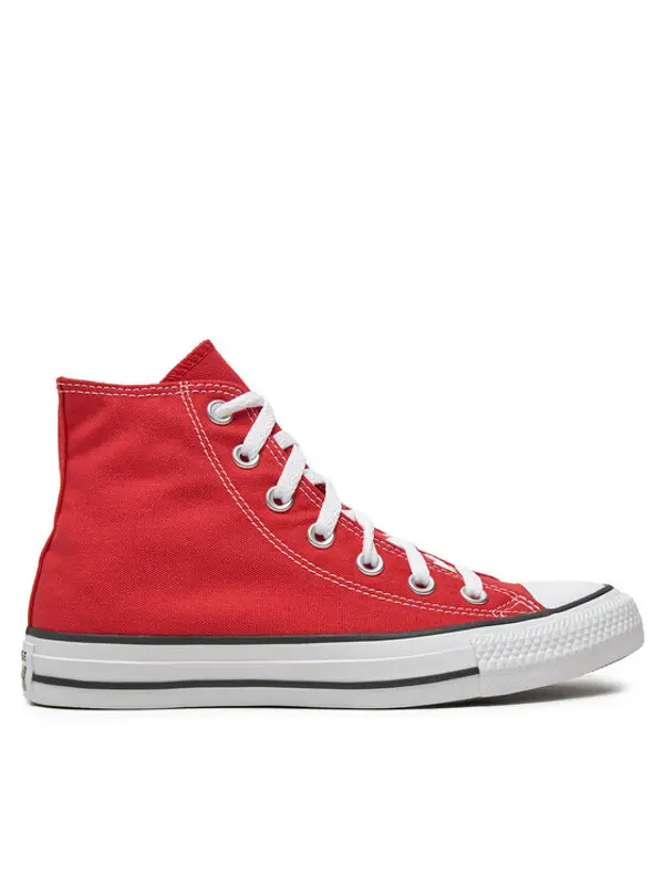 Converse Converse Tenisice Chuck Taylor All Star Hi M9621C Crvena