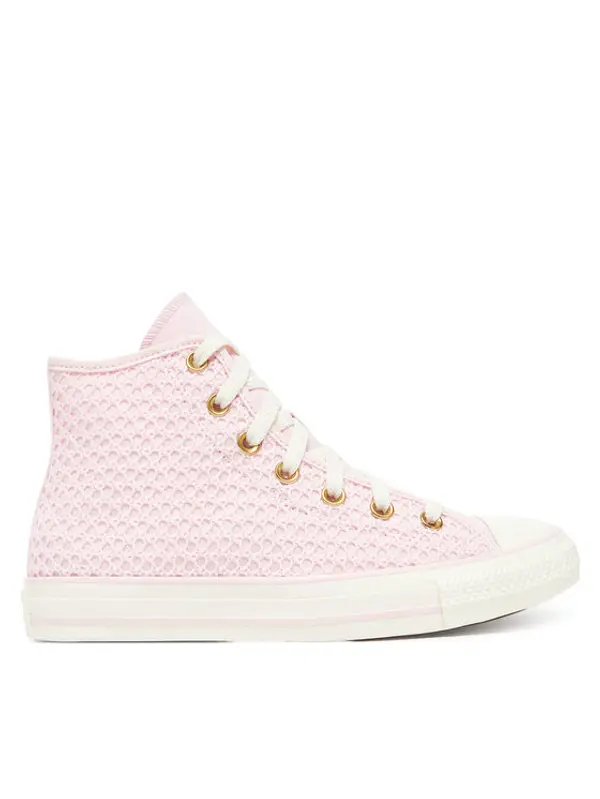 Converse Converse Tenisice Chuck Taylor All Star Knit Hi A13643C Ružičasta