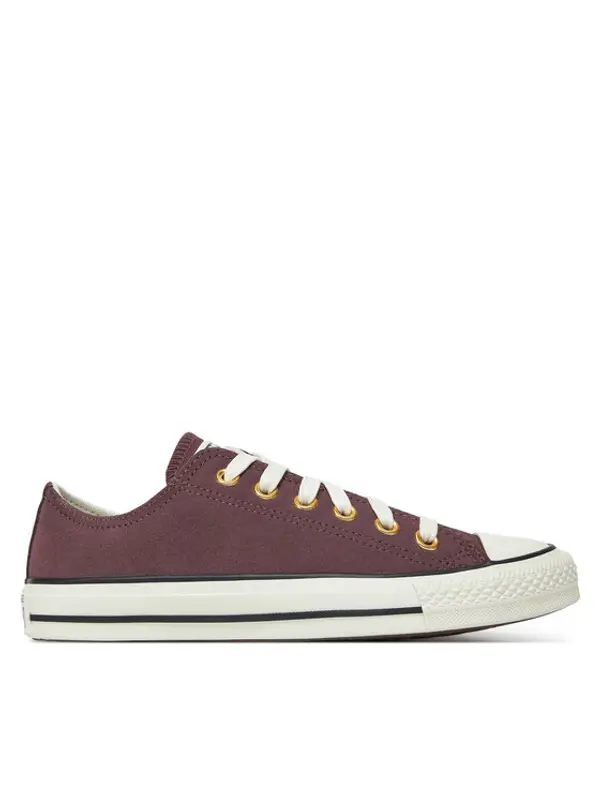 Converse Converse Tenisice Chuck Taylor All Star Leather A13815C Smeđa