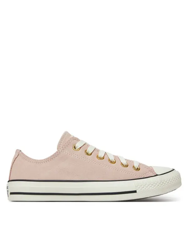 Converse Converse Tenisice Chuck Taylor All Star Leather A13816C Ružičasta