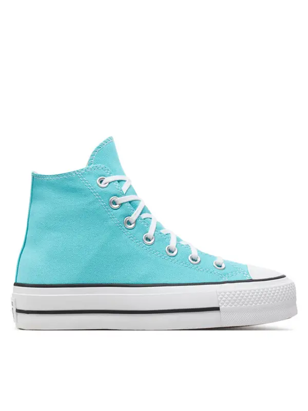 Converse Converse Tenisice Chuck Taylor All Star Lift A07570C Plava