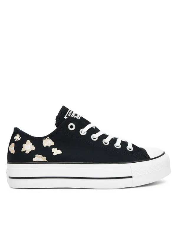Converse Converse Tenisice Chuck Taylor All Star Lift A14937C Crna