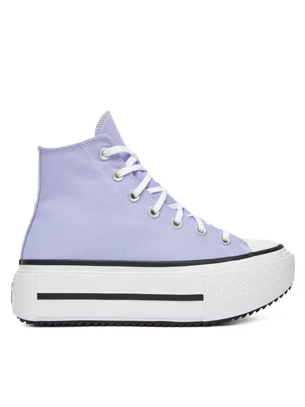 Converse Converse Tenisice Chuck Taylor All Star Lift Double Stack A15206C Ljubičasta