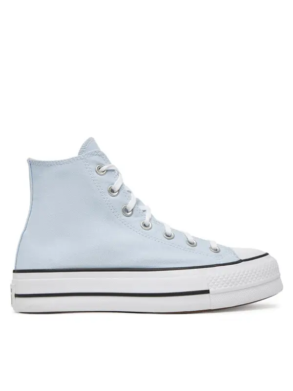 Converse Converse Tenisice Chuck Taylor All Star Lift Platform A10644C Svijetloplava