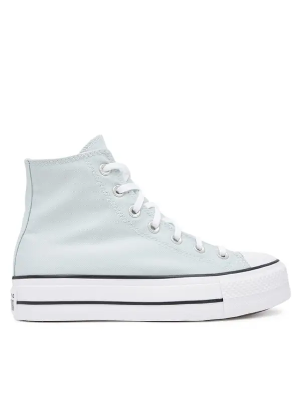 Converse Converse Tenisice Chuck Taylor All Star Lift Platform A11873C Svijetloplava