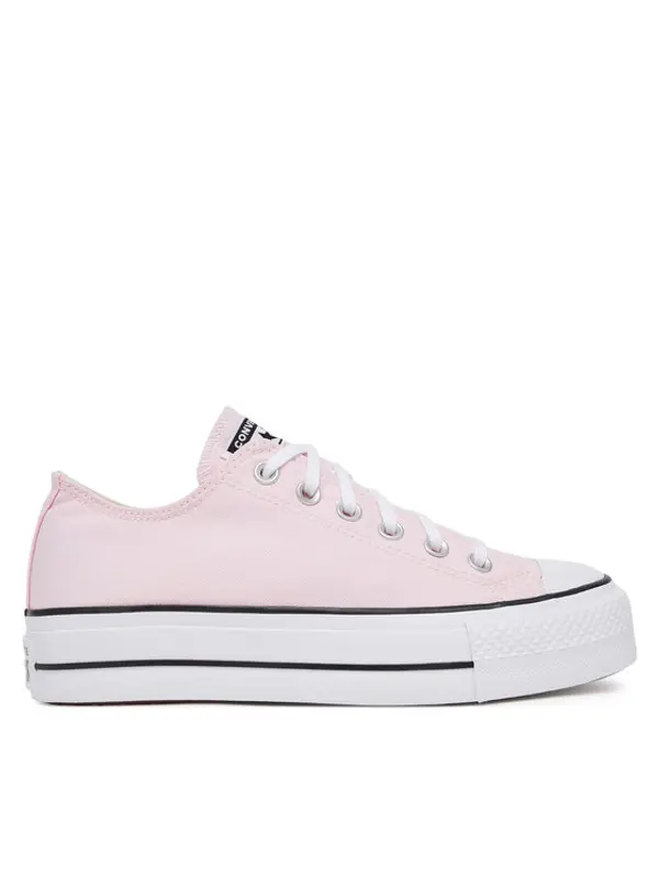 Converse Converse Tenisice Chuck Taylor All Star Lift Platform A11875C Ružičasta