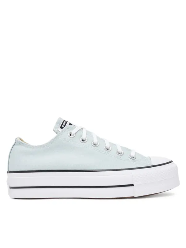Converse Converse Tenisice Chuck Taylor All Star Lift Platform A11876C Svijetloplava