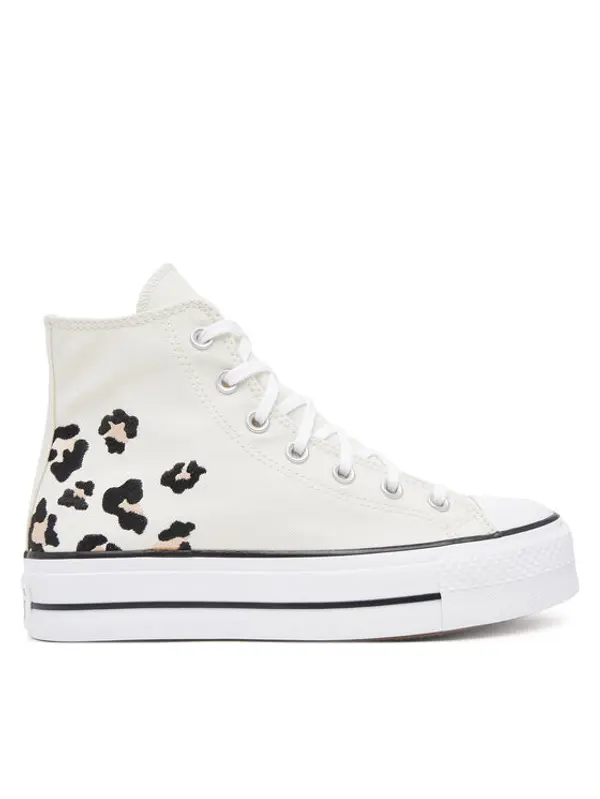 Converse Converse Tenisice Chuck Taylor All Star Lift Platform A14936C Écru