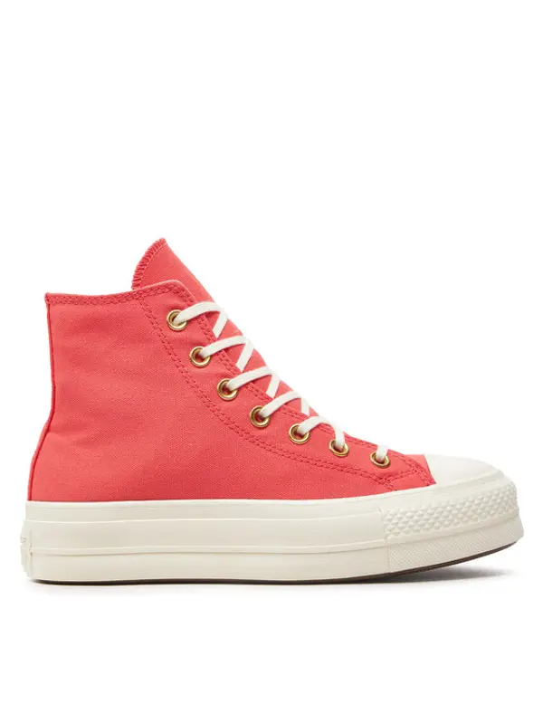 Converse Converse Tenisice Chuck Taylor All Star Lift Platform Canvas A09914C Ružičasta