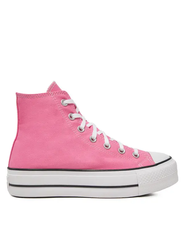 Converse Converse Tenisice Chuck Taylor All Star Lift Platform HI A08216C Ružičasta