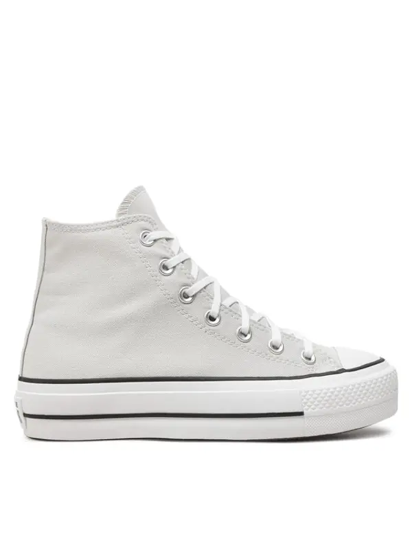 Converse Converse Tenisice Chuck Taylor All Star Lift Platform Hi A08287C Siva