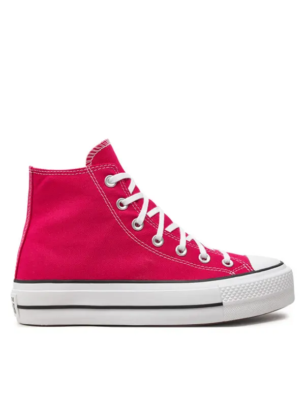 Converse Converse Tenisice Chuck Taylor All Star Lift Platform Hi A08288C Ružičasta