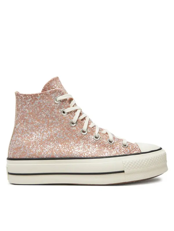 Converse Converse Tenisice Chuck Taylor All Star Lift Platform Hi A09422C Ružičasta