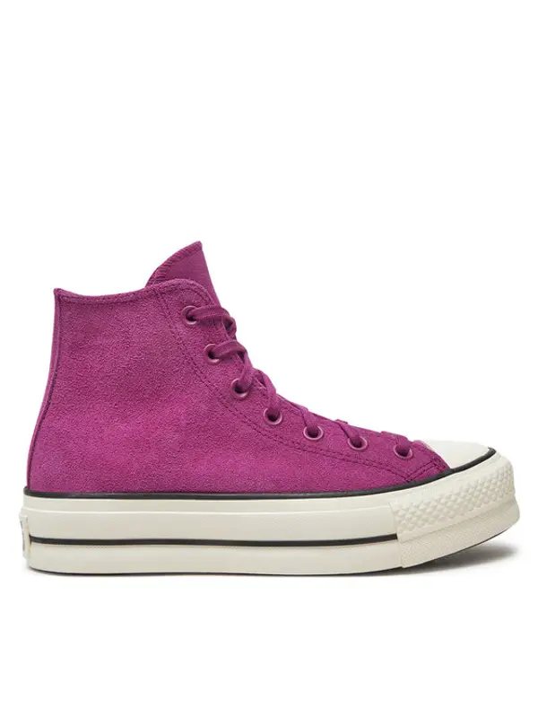 Converse Converse Tenisice Chuck Taylor All Star Lift Platform Hi A11143C Ružičasta