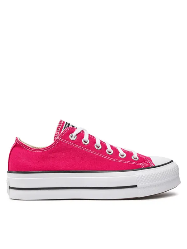 Converse Converse Tenisice Chuck Taylor All Star Lift Platform Ox A11539C Ružičasta