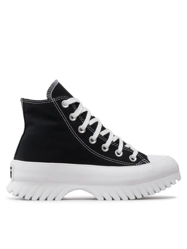 Converse Converse Tenisice Chuck Taylor All Star Lugged 2.0 Hi A00870C Crna