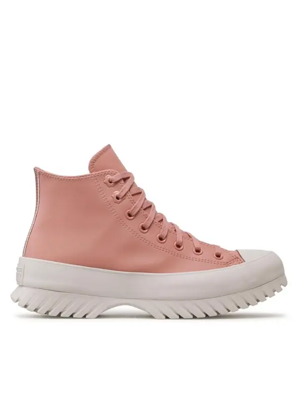 Converse Converse Tenisice Chuck Taylor All Star Lugged 2.0 Hi A02879C Ružičasta