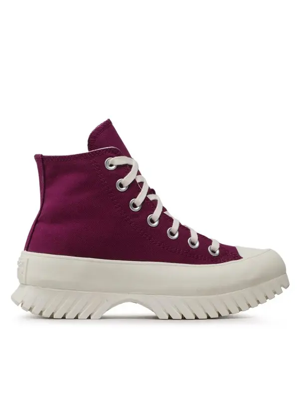 Converse Converse Tenisice Chuck Taylor All Star Lugged 2.0 Hi A03701C Ljubičasta