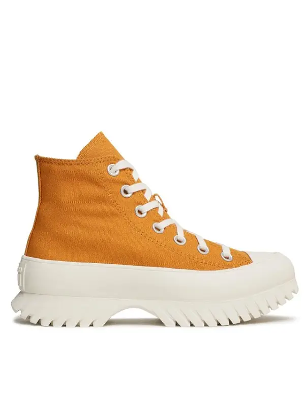 Converse Converse Tenisice Chuck Taylor All Star Lugged 2.0 Hi A06022C Žuta