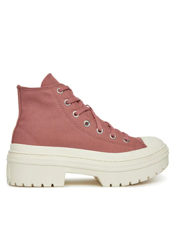 Converse Converse Tenisice Chuck Taylor All Star Lugged Heel Platform A10618C Ružičasta