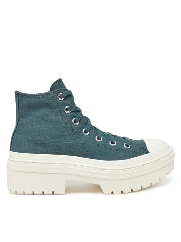 Converse Converse Tenisice Chuck Taylor All Star Lugged Heel Platform A10619C Plava