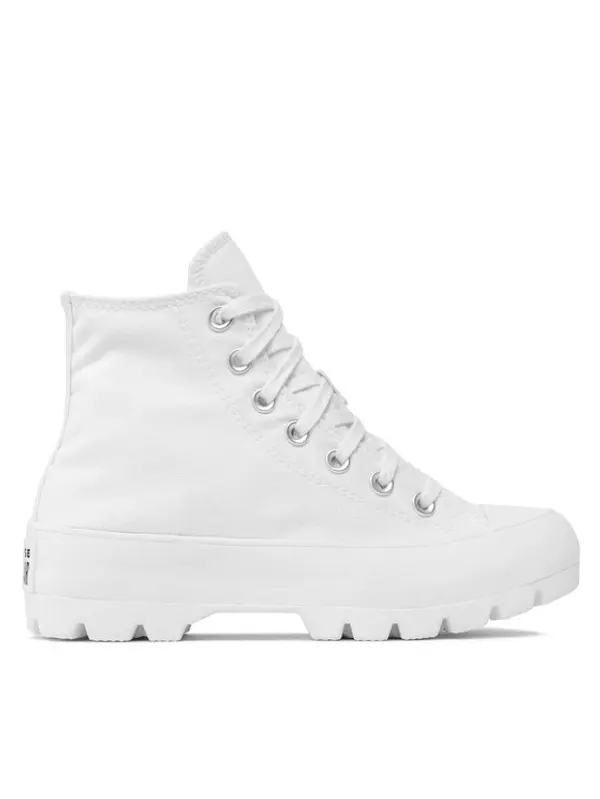 Converse Converse Tenisice Chuck Taylor All Star Lugged Hi 565902C Bijela