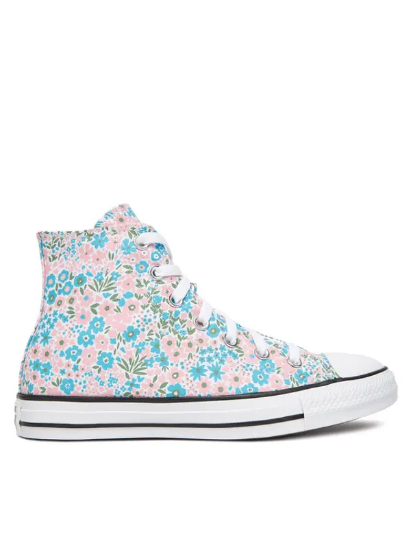 Converse Converse Tenisice Chuck Taylor All Star Mini Flowers A14980C Šarena