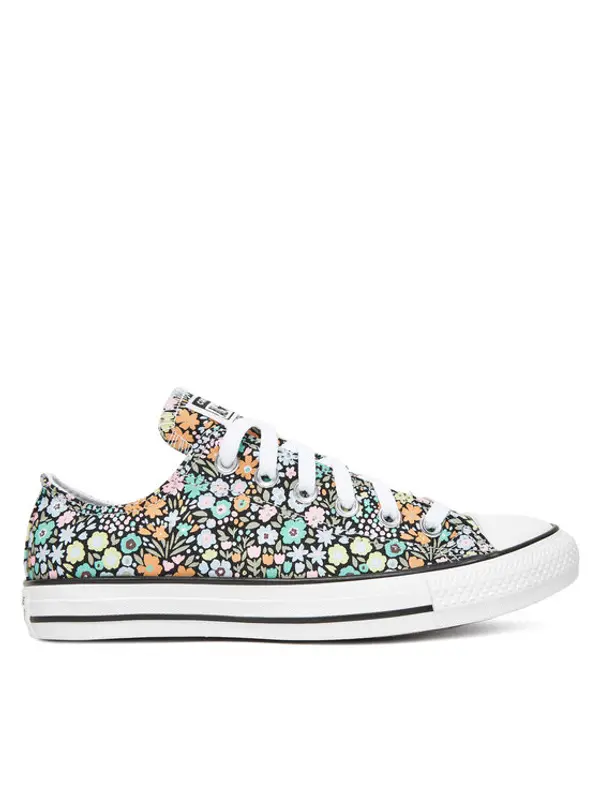 Converse Converse Tenisice Chuck Taylor All Star Mini Flowers A14981C Šarena