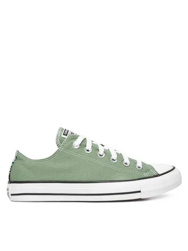 Converse Converse Tenisice Chuck Taylor All Star Mini Flowers A14982C Zelena