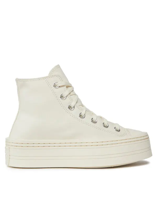 Converse Converse Tenisice Chuck Taylor All Star Modern Lift Platform Canvas A06140C Bež