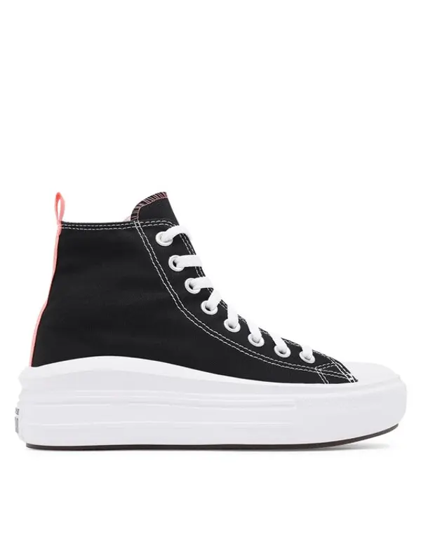 Converse Converse Tenisice Chuck Taylor All Star Move 271716C Crna