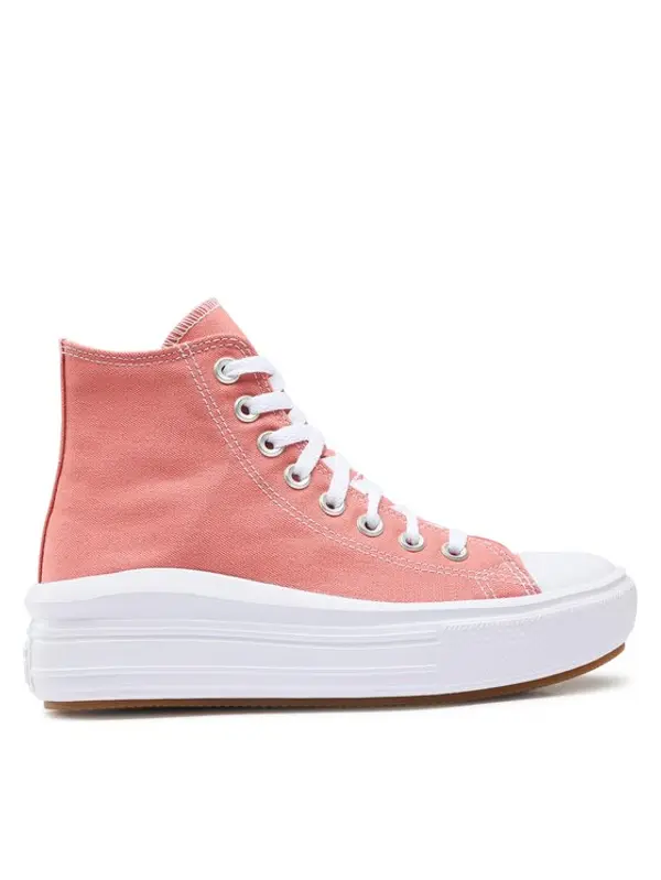 Converse Converse Tenisice Chuck Taylor All Star Move A06136C Ružičasta
