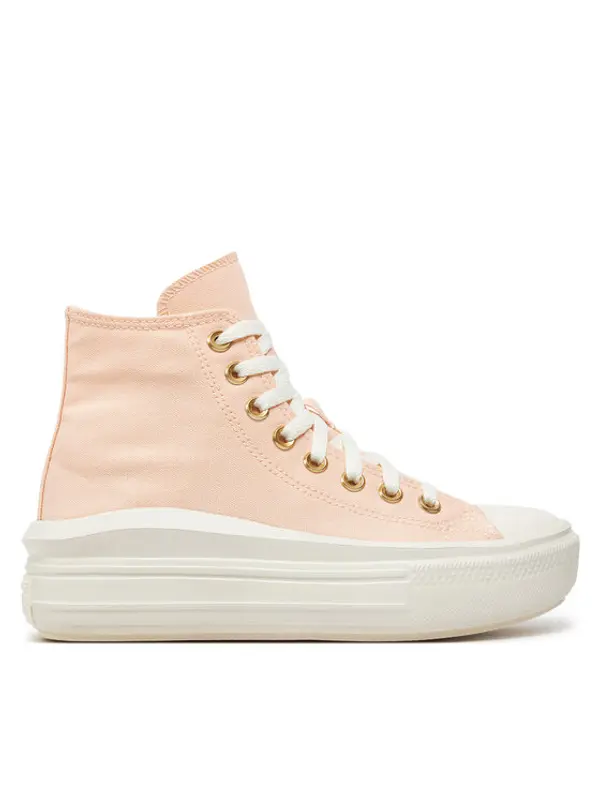Converse Converse Tenisice Chuck Taylor All Star Move A09910C Ružičasta