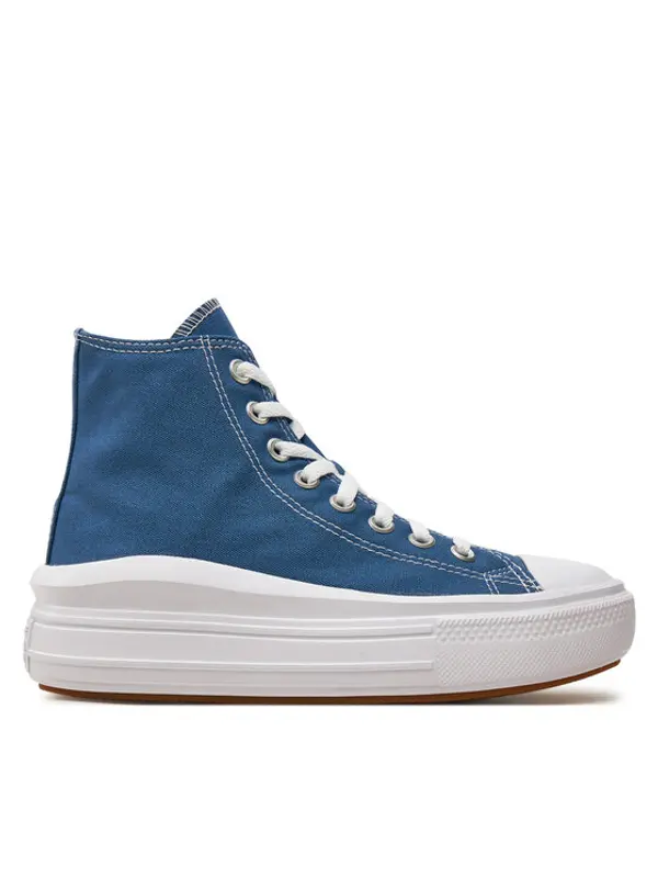 Converse Converse Tenisice Chuck Taylor All Star Move Platform A09395C Plava