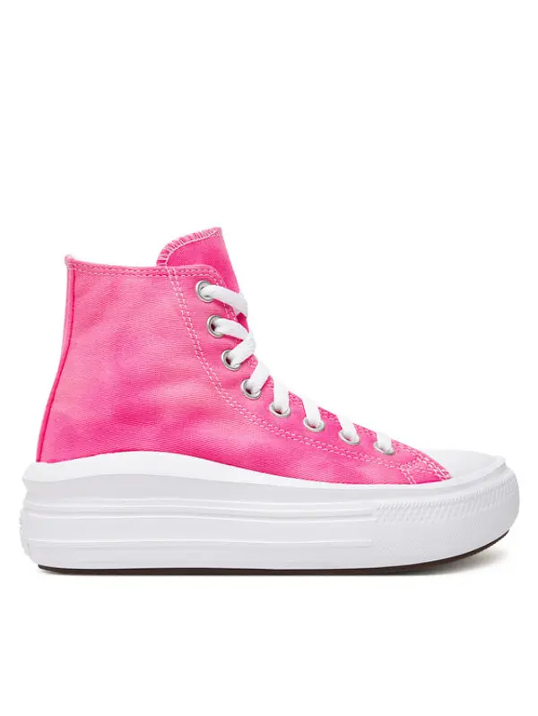 Converse Converse Tenisice Chuck Taylor All Star Move Platform A11817C Ružičasta