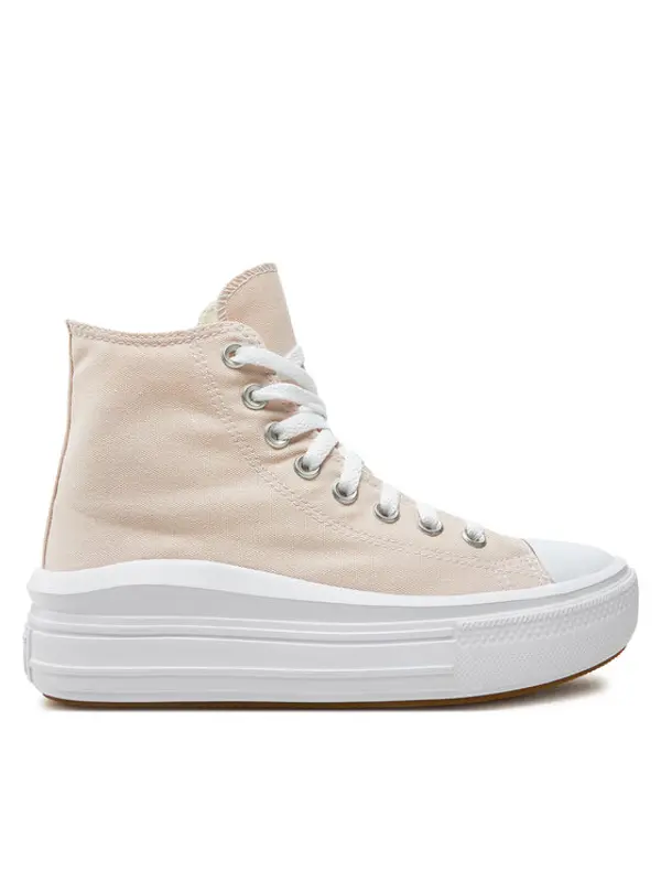 Converse Converse Tenisice Chuck Taylor All Star Move Platform Seasonal A12310C Ružičasta