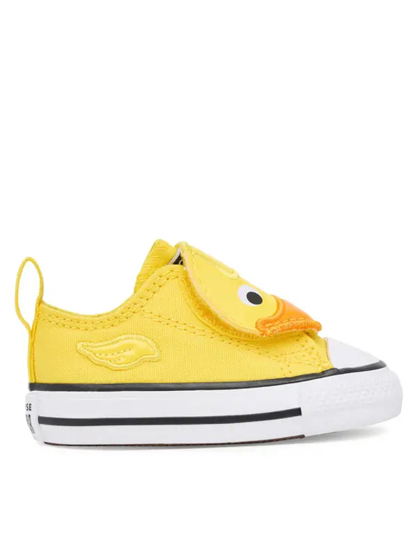 Converse Converse Tenisice  Chuck Taylor All Star One Strap A11838C Žuta