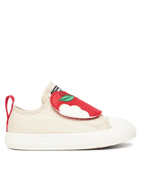 Converse Converse Tenisice Chuck Taylor All Star One Strap A13186C Bež